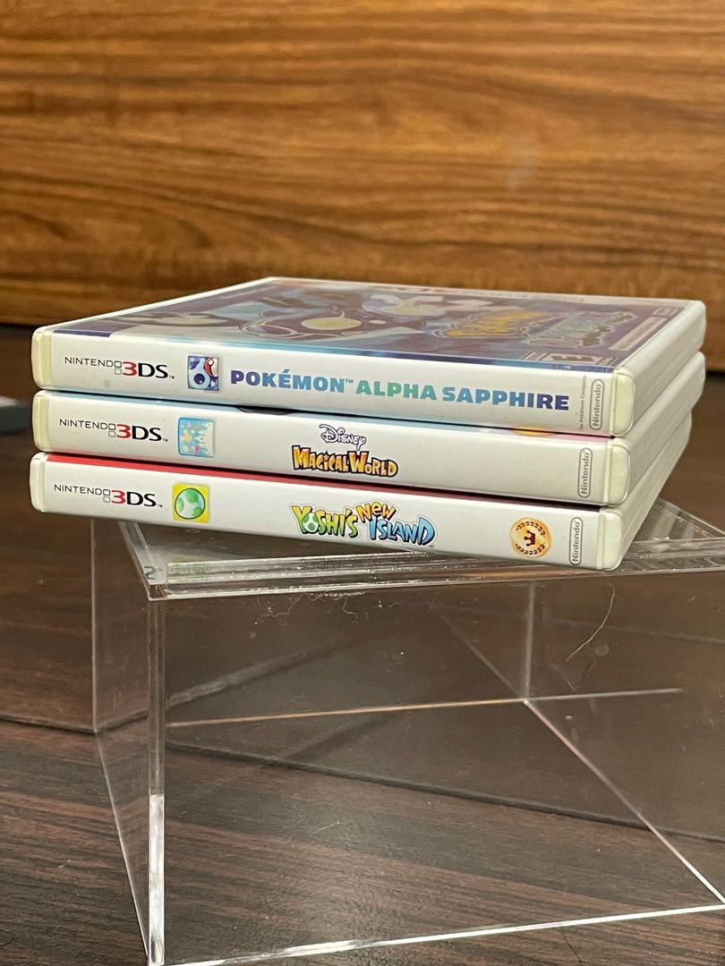Disney Magical World (Category: Nintendo) located in Quezon City. Submitted by secondninico (Listing ID 1103800179, Image 2). Description: Used but good as new with all inserts and inclusions and stopped production so pretty rare .