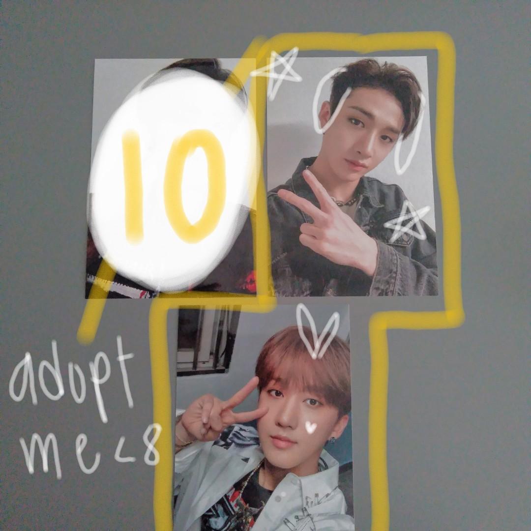 District 9 Unlock Dvd Prints Stray Kids K Wave On Carousell