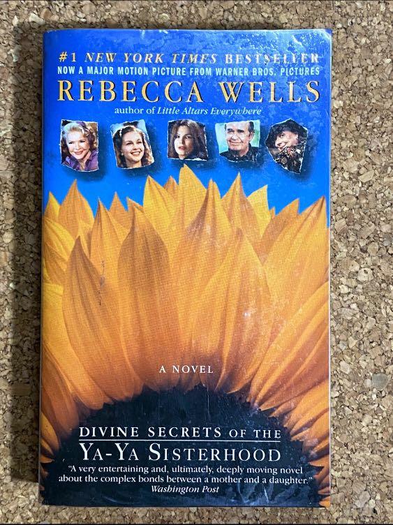 Divine Secrets Of The Ya Ya Sisterhood Hobbies Toys Books Magazines Fiction Non Fiction On Carousell