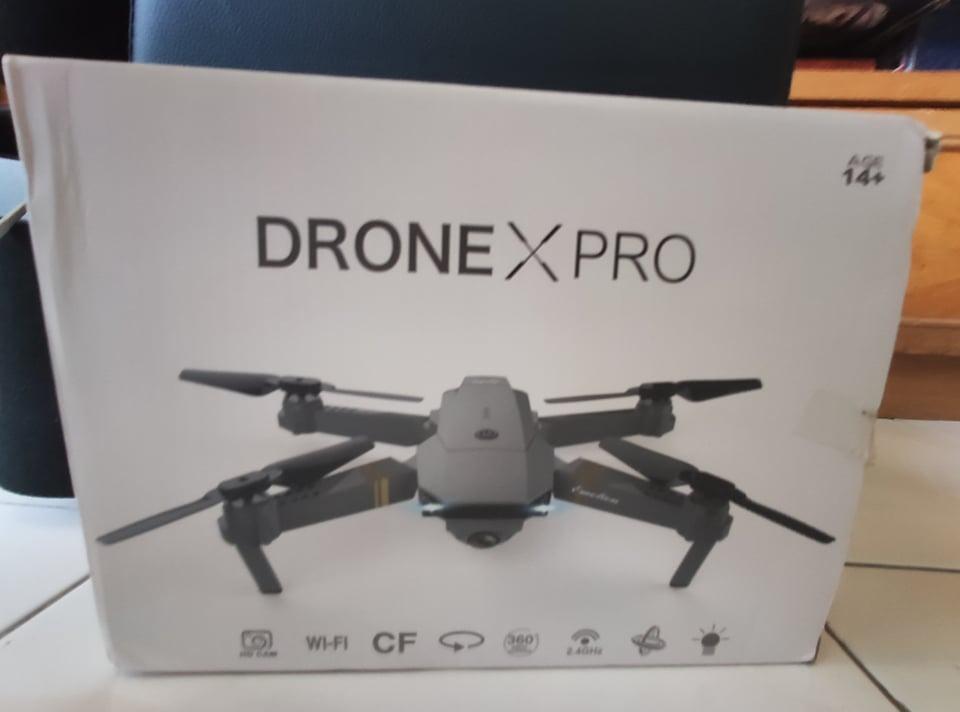 DRONE X PRO Hobbies Toys Toys Games on Carousell