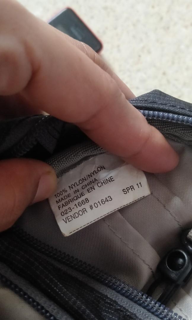 Eddie Bauer Waist bag, second original!