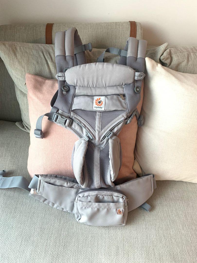 Ergobaby omni cheap 360 lilac grey