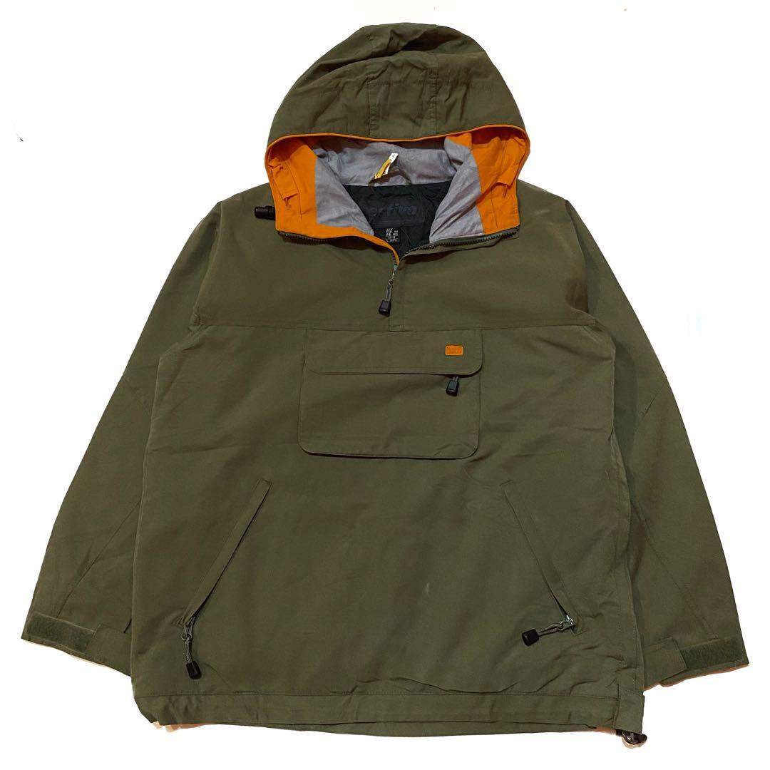 Estivo Anorak Cagoule Snowboard Jacket