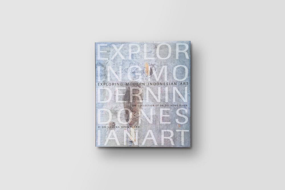 Exploring Modern Indonesian Art | Limited Edition Books [Instock/Ready  Stock On Hand]