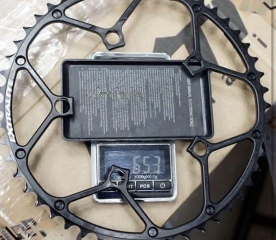 Extralite crankset for on sale brompton