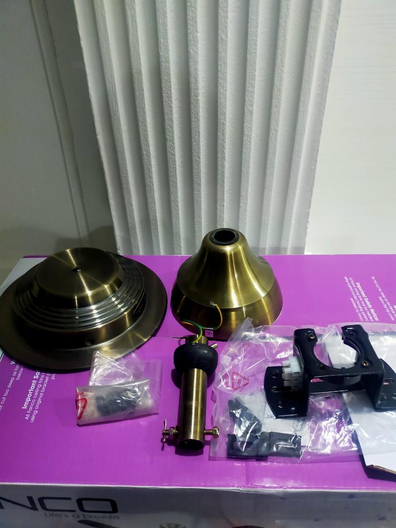 Fanco Fan spare parts, Everything Else on Carousell