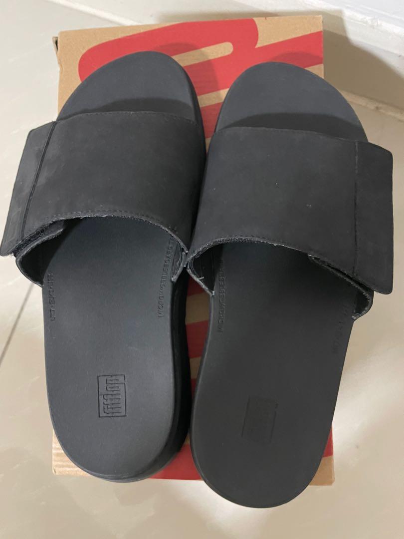 FitFlop men sporty slides, Men's 
