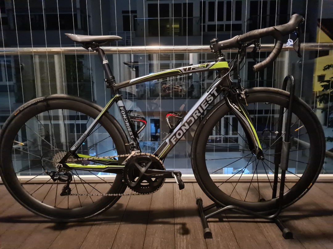 Fondriest genesis best sale