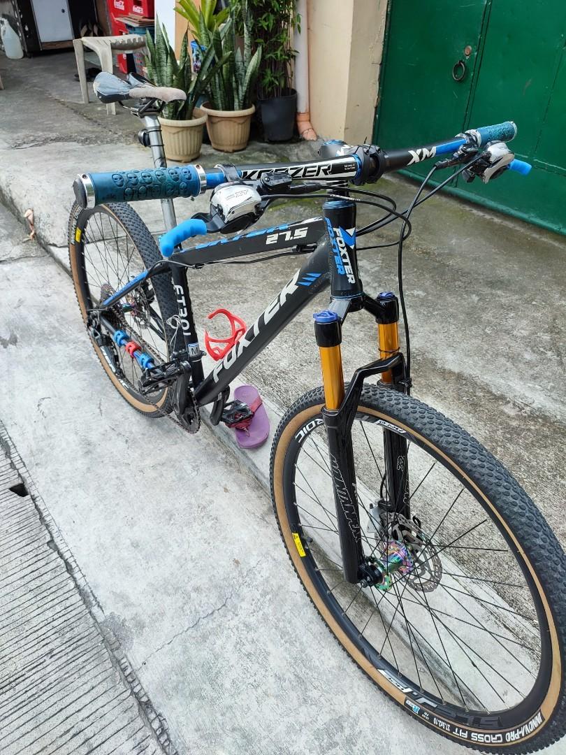 Foxter crankset price store