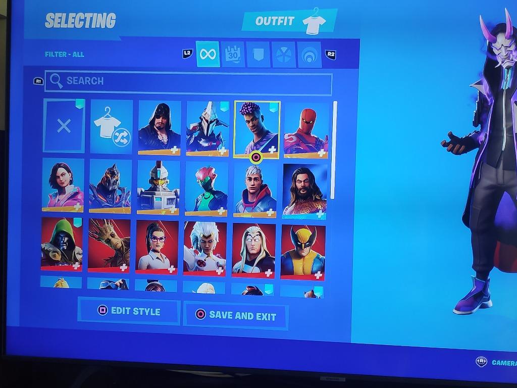 Playstation accounts outlet for sale