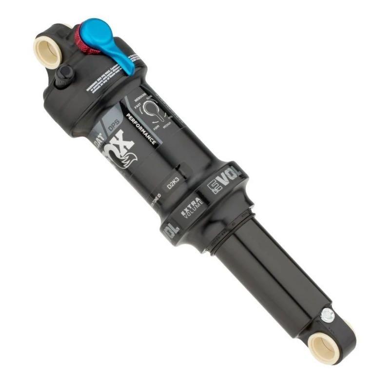 Fox Float DPS Rear Shock 2021 Sports Equipment Bicycles Parts Parts Accessories on Carousell