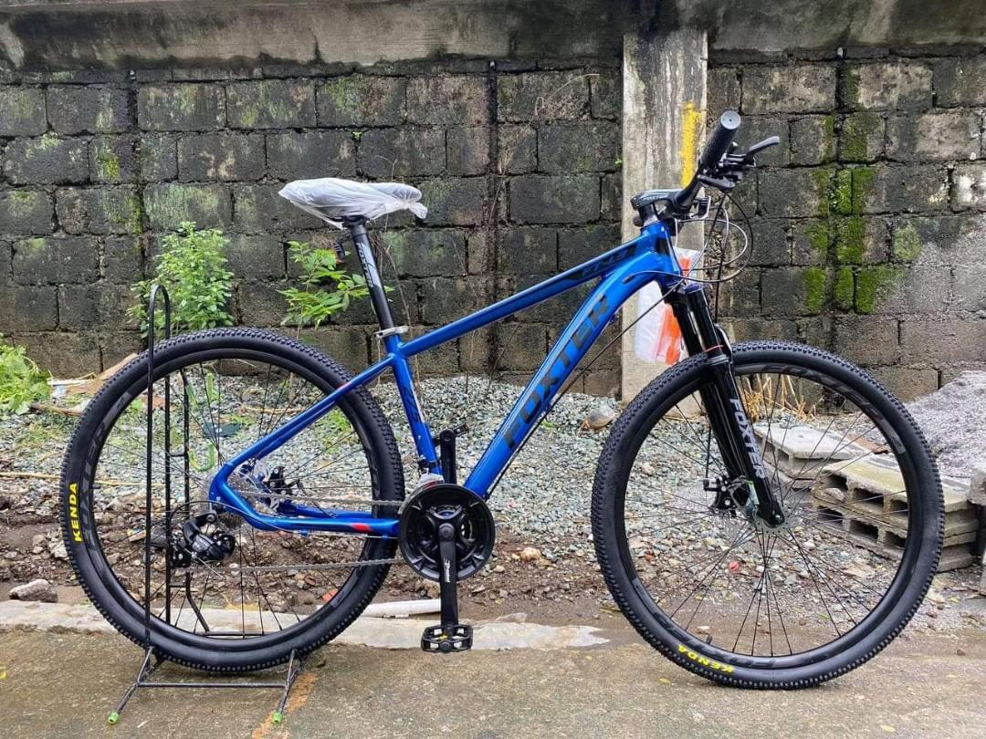 Foxter powell 1.2 sale 27.5