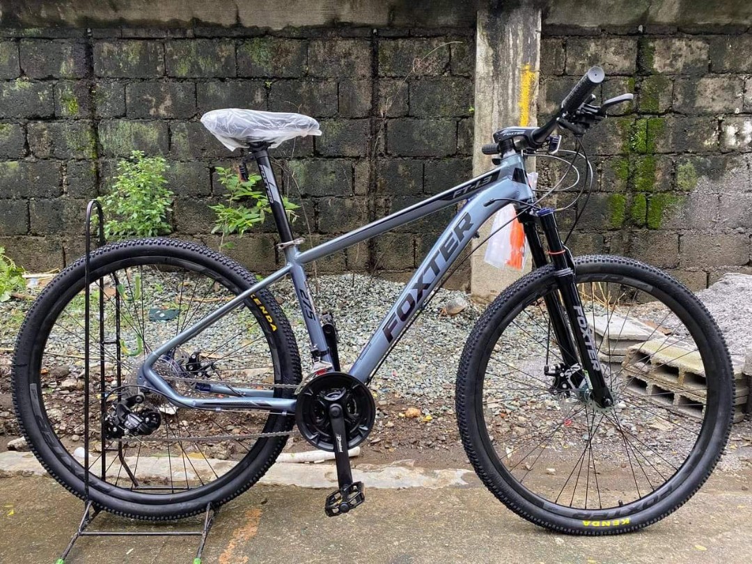 Foxter bike models hotsell