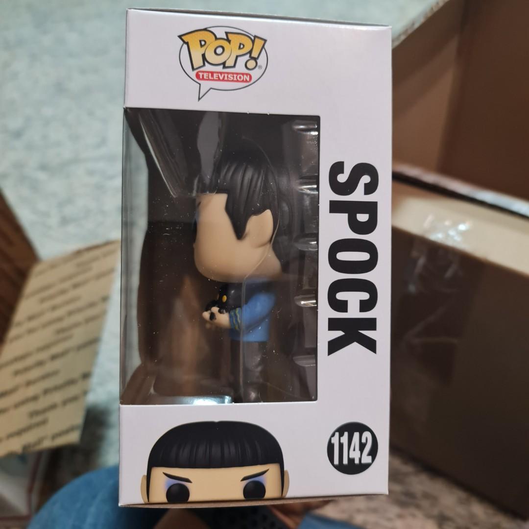 Funko shop exclusive Star Trek, Spock#1142