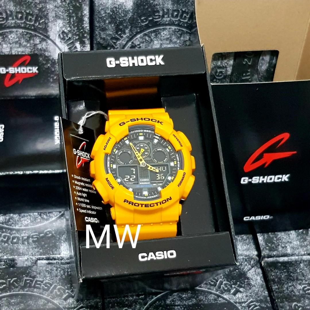 Ga 100 price outlet