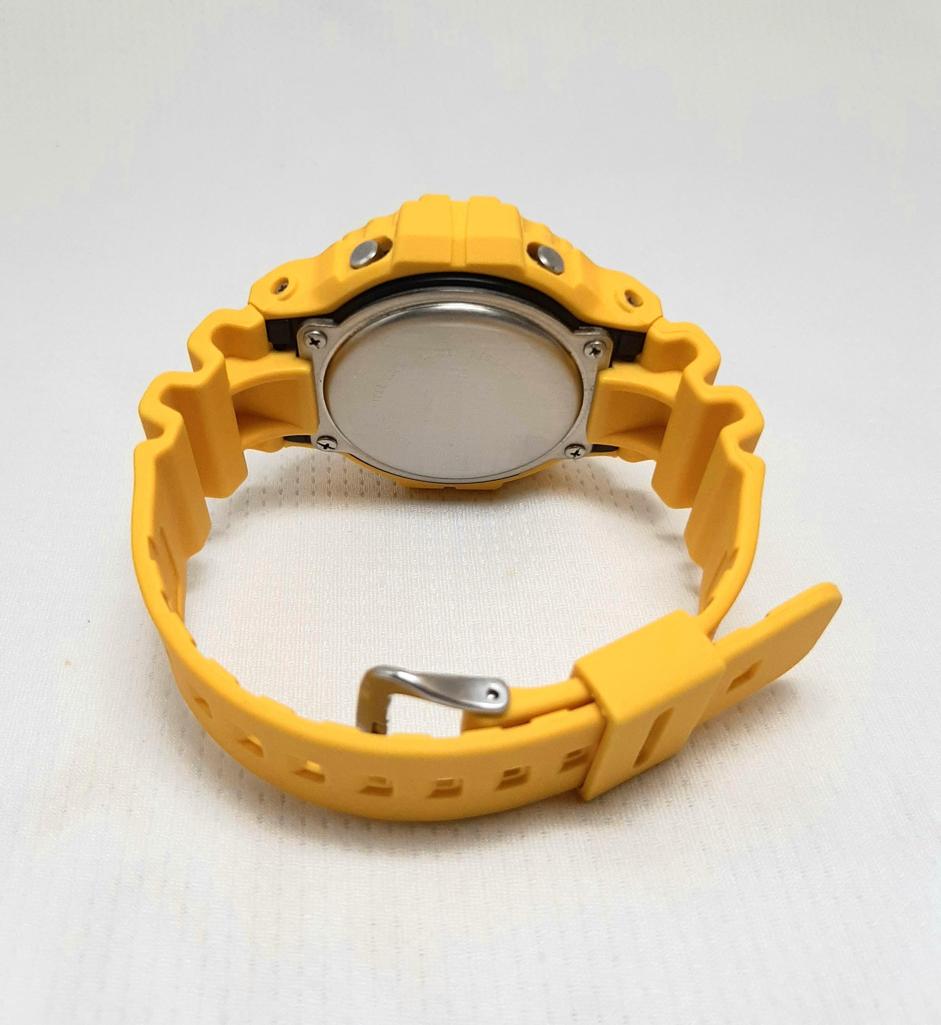 “Sold” G Shock Tri Graph DW5900 Made In Japan DW 5900 Trigraph Year ...