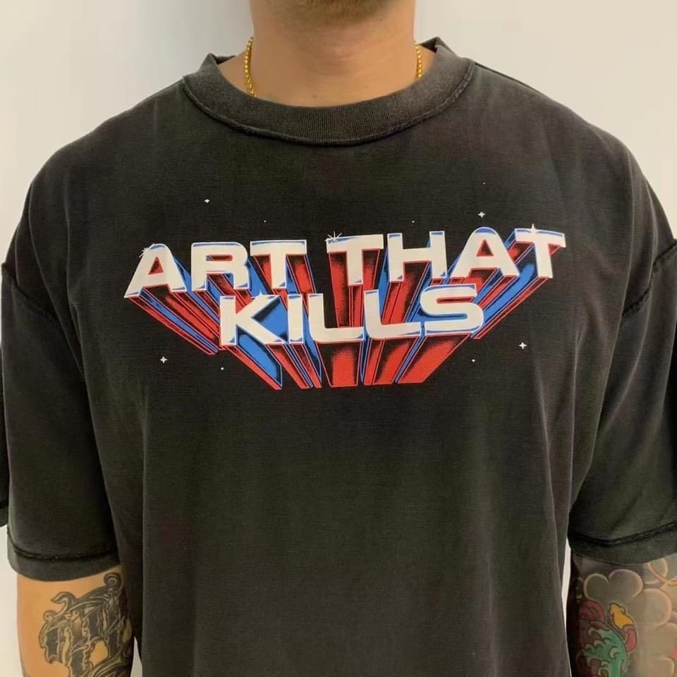 gallery dept. ATK SPACE TEE GALLERY DEPT. ATK Space Tee Art that