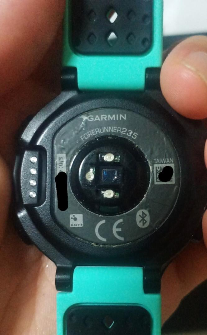 Garmin forerunner 235 running watch online