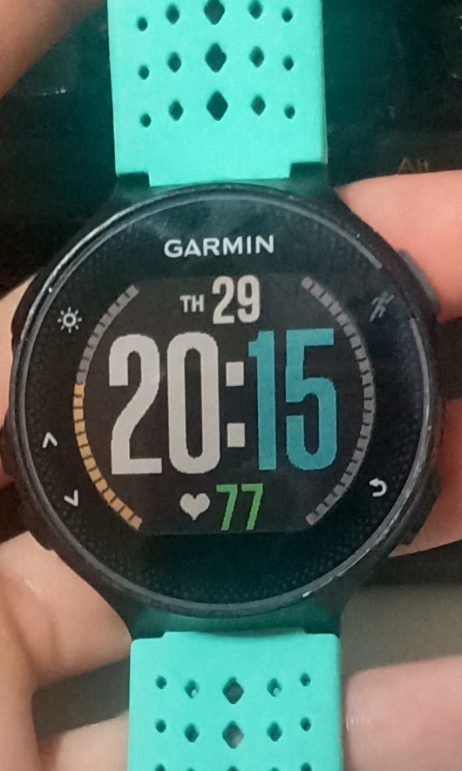 Garmin forerunner clearance 235 teal