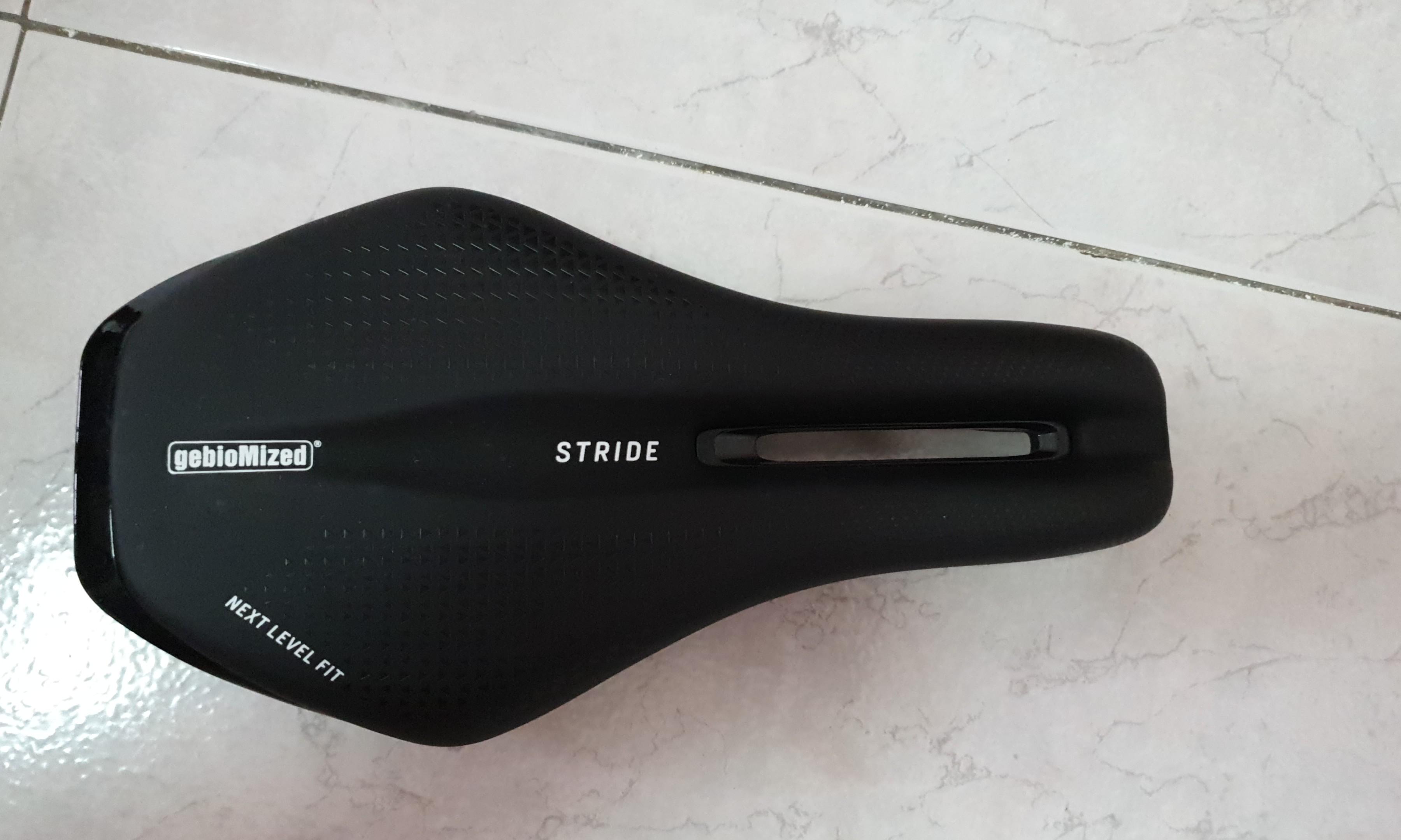 Gebiomized saddle clearance