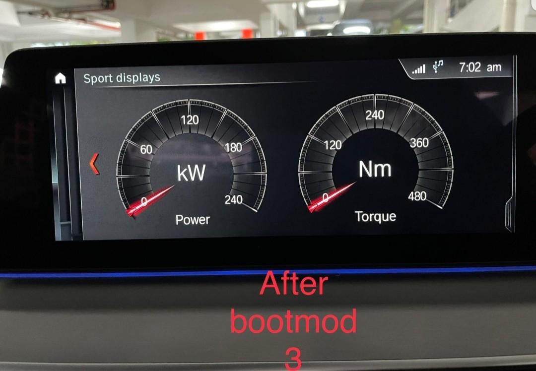 BOOTMOD3 TUNING FOR BMW AND MINI, Car Accessories, Accessories on Carousell