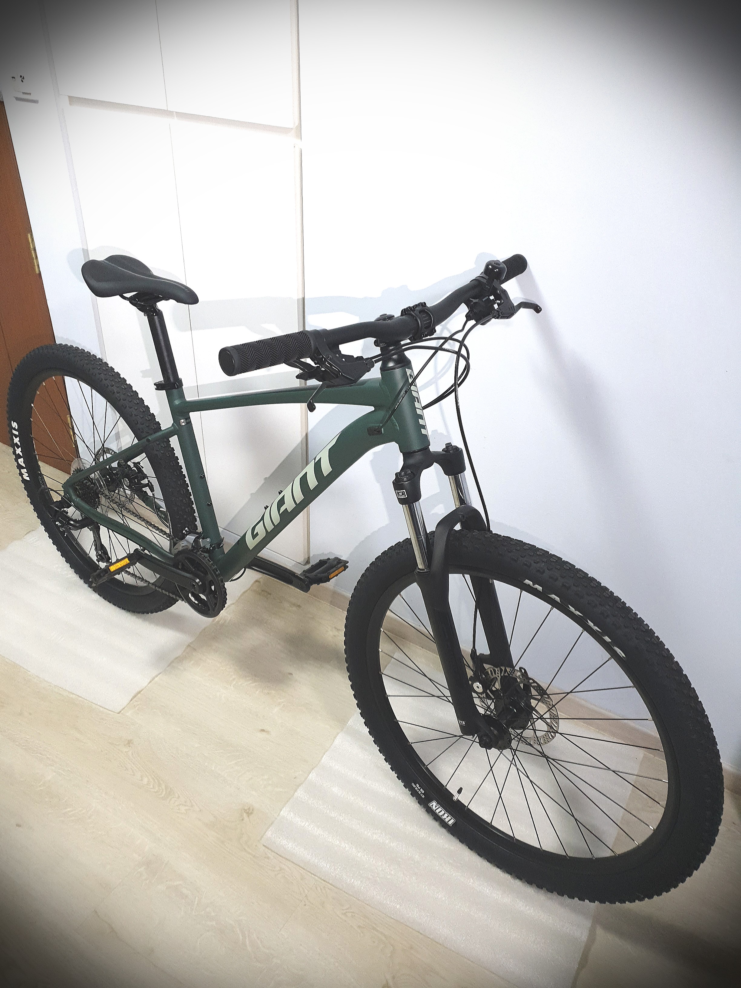 Giant best sale talon green
