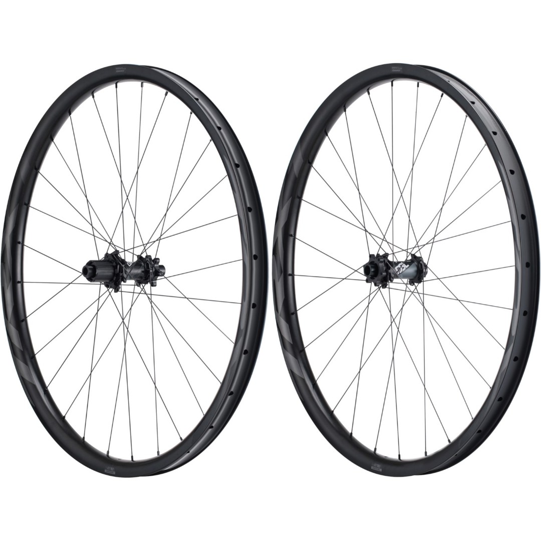 Giant trx top 1 carbon wheelset