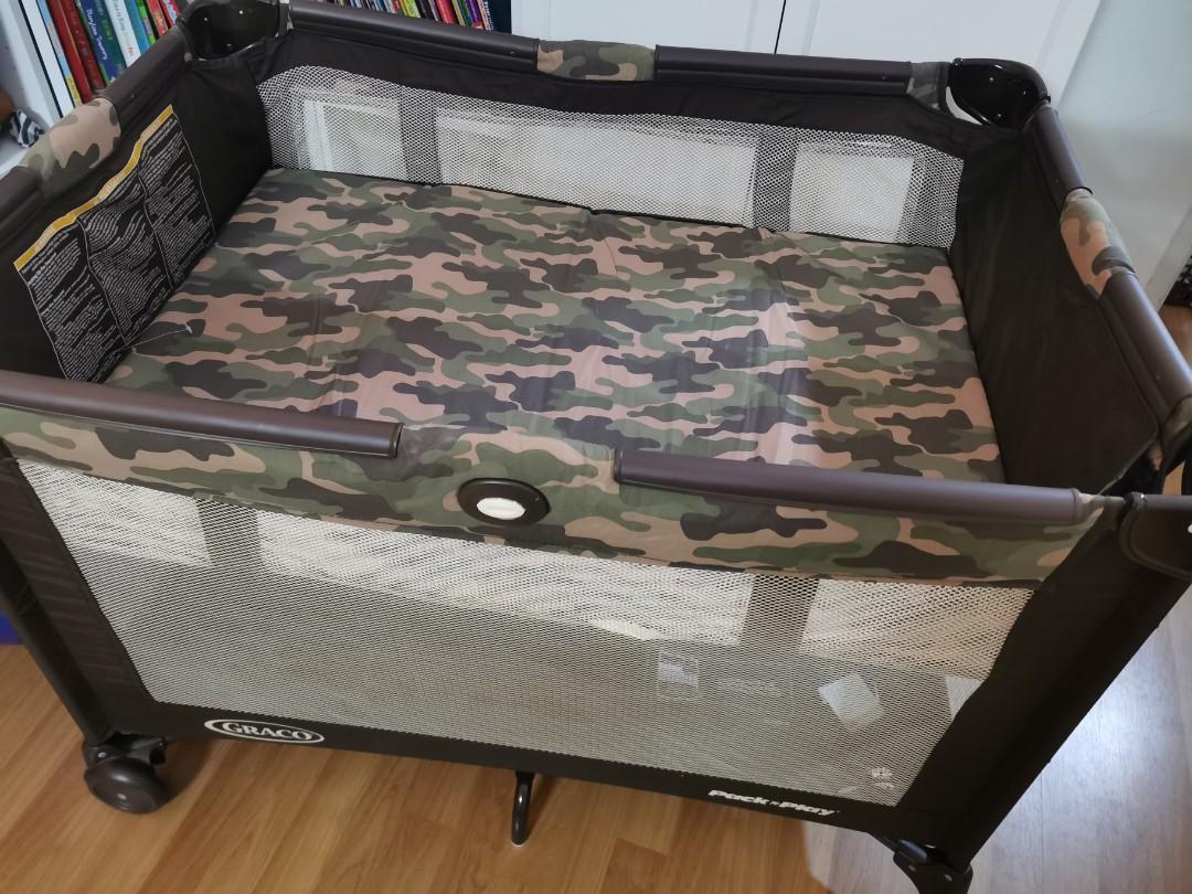 Camo pack n clearance play