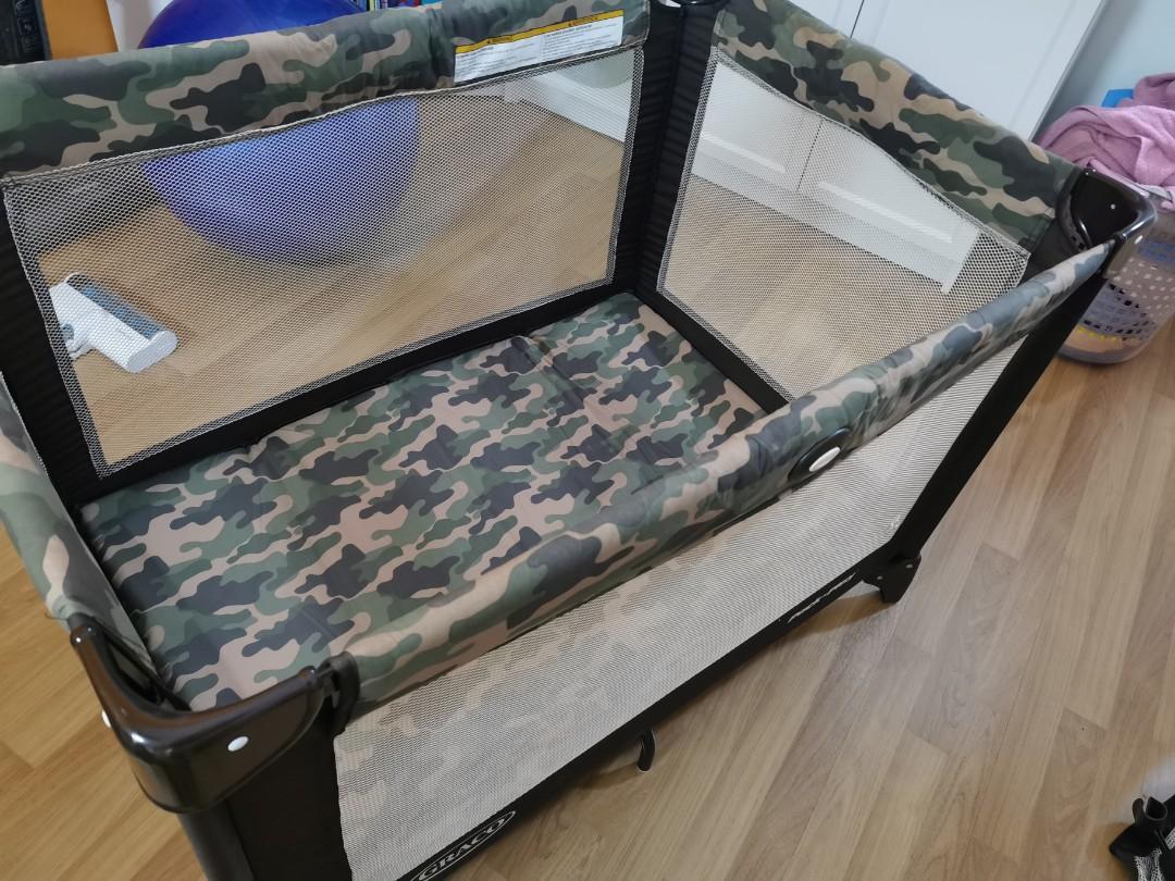 Camo pack n clearance play