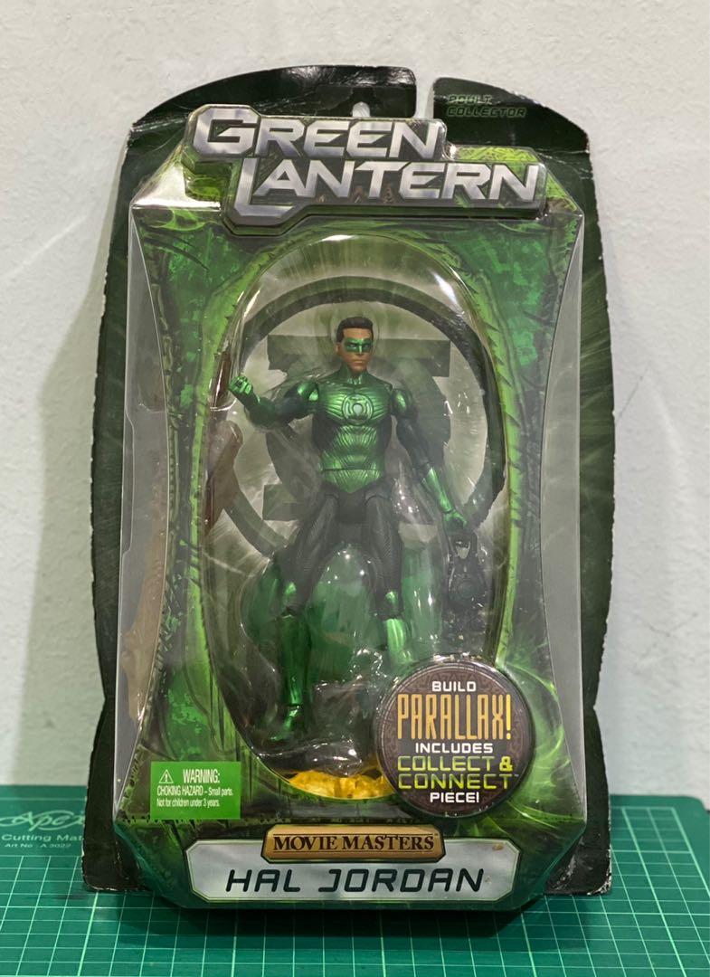Green lantern action top figure 6 inch