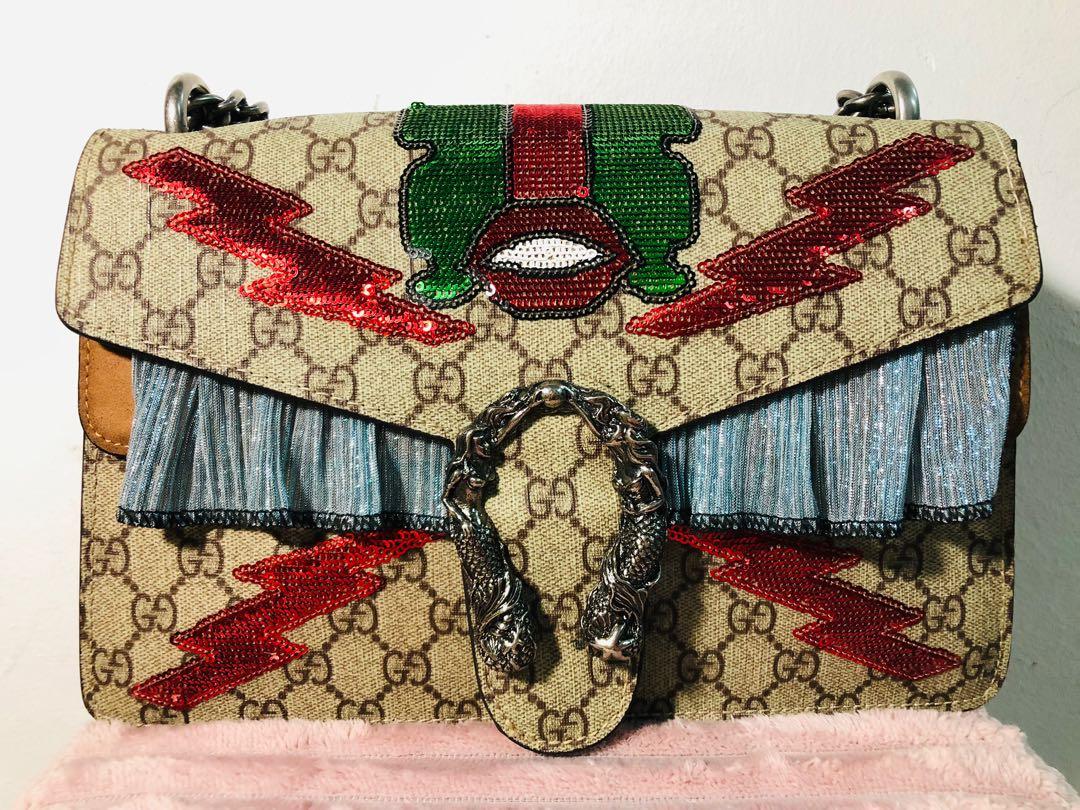 Gucci dionysus limited edition cheap