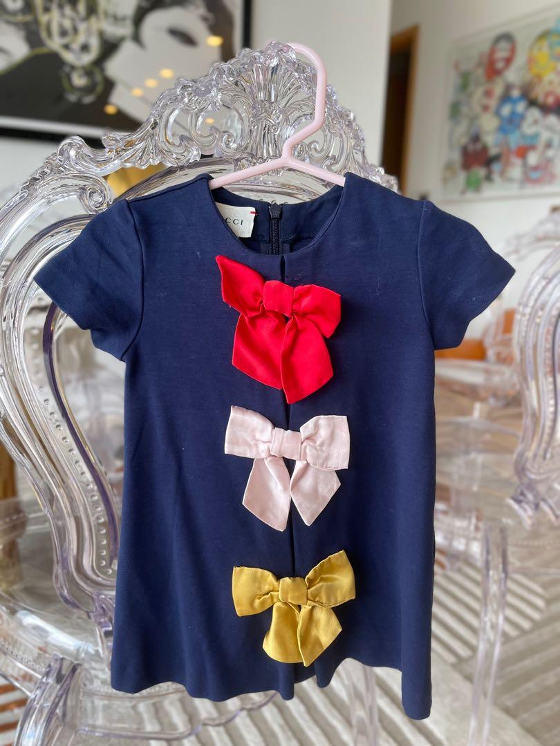 Gucci sales girls dress