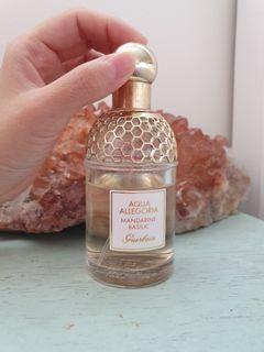 Guerlain Aqua Allegoria Mandarin Basilic