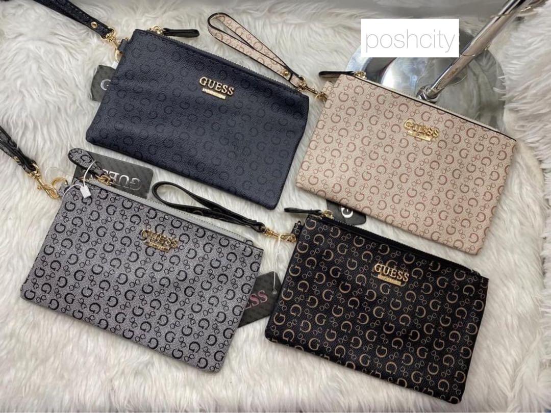 Guess wristlets top