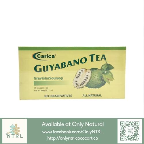 Guyabano Tea Food Drinks Beverages On Carousell