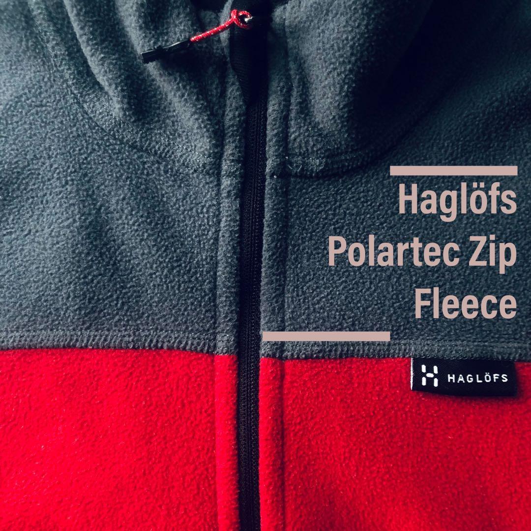 Haglöfs polartec fleece sale