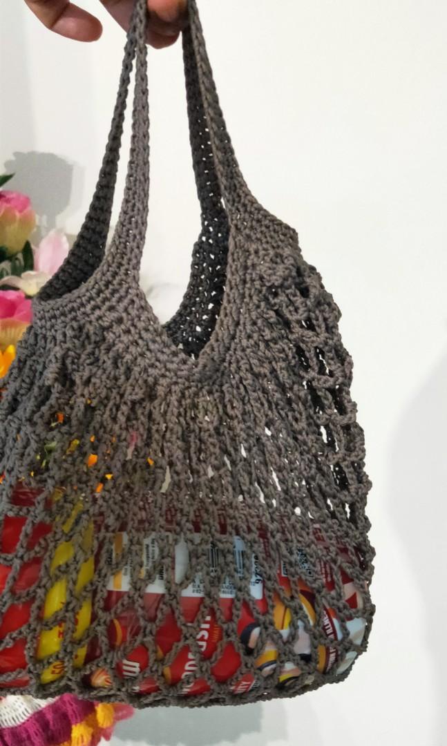 French market crochet bag on sale