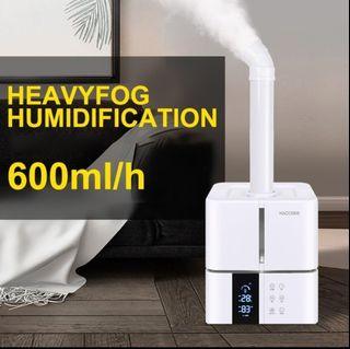 Heavy fog humidifier 600ml