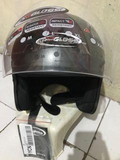 Helm cargloss