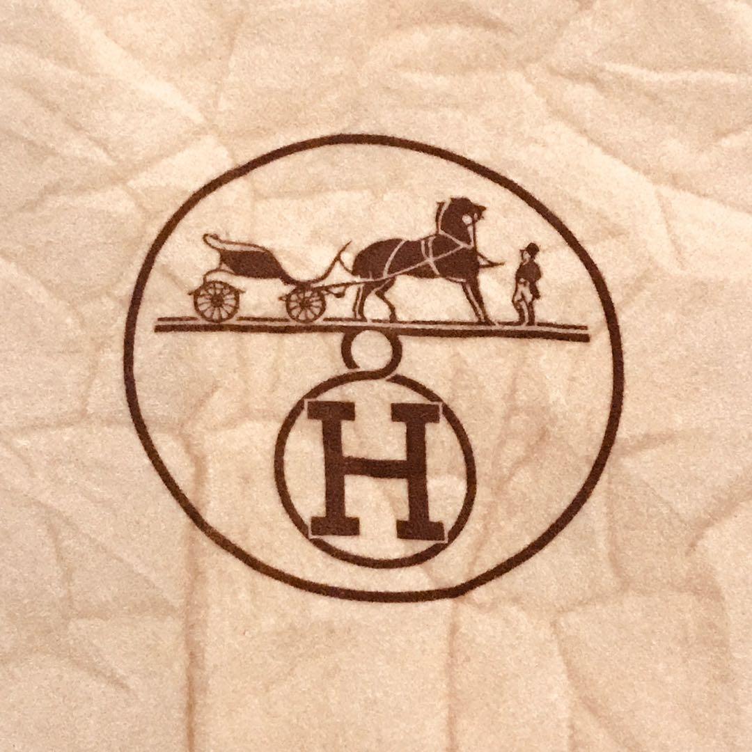 Hermes dust bag