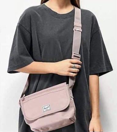 Herschel Grade Mini ash rose