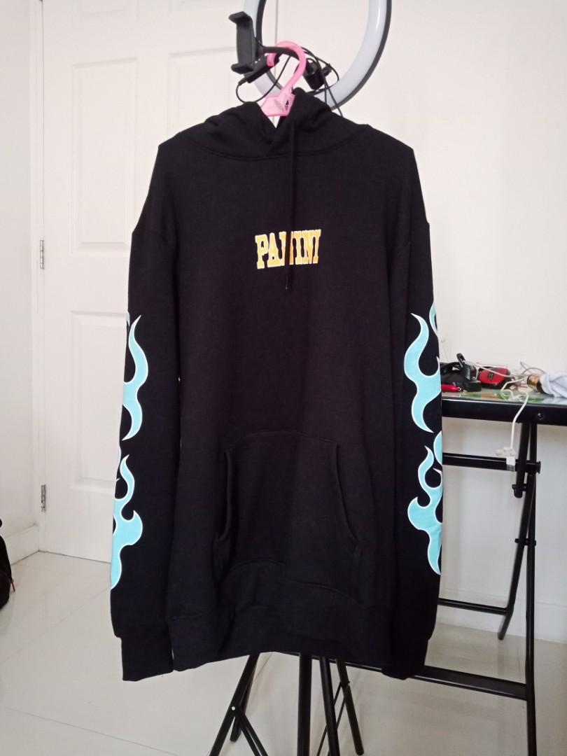 H&m lil best sale nas x hoodie