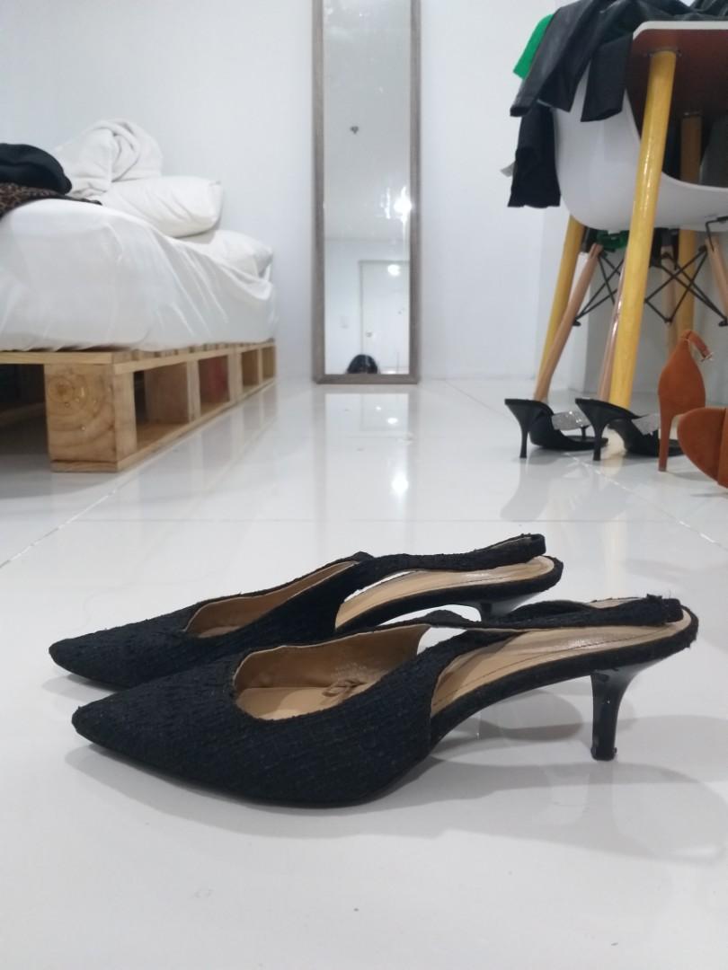 H&m hotsell kitten heels