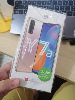 Huawei y7a