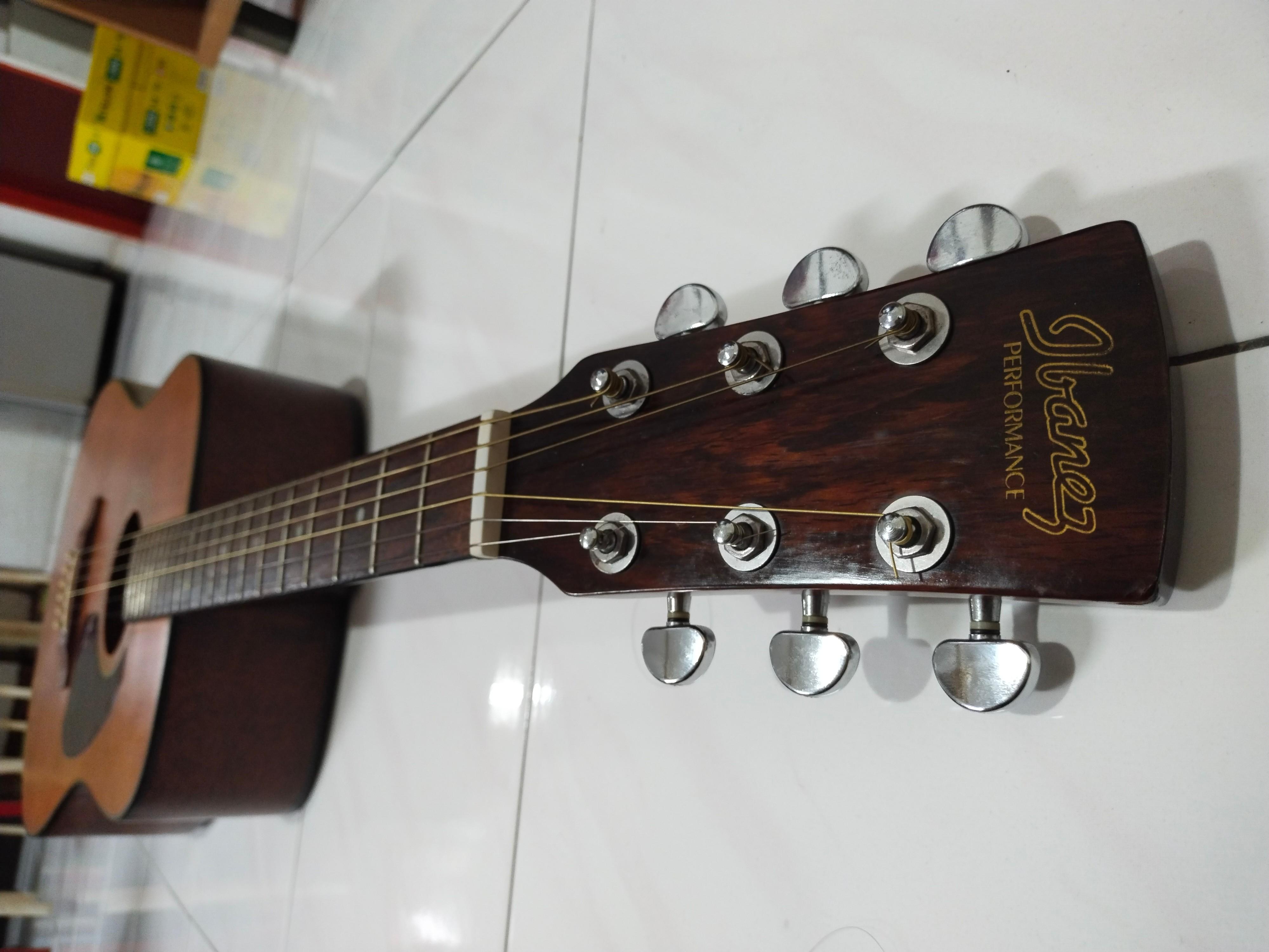 Ibanez pf5 top
