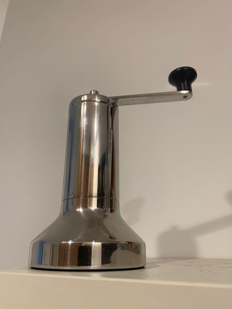 Ikea coffee grinder, Metallisk, TV & Home Appliances, Kitchen