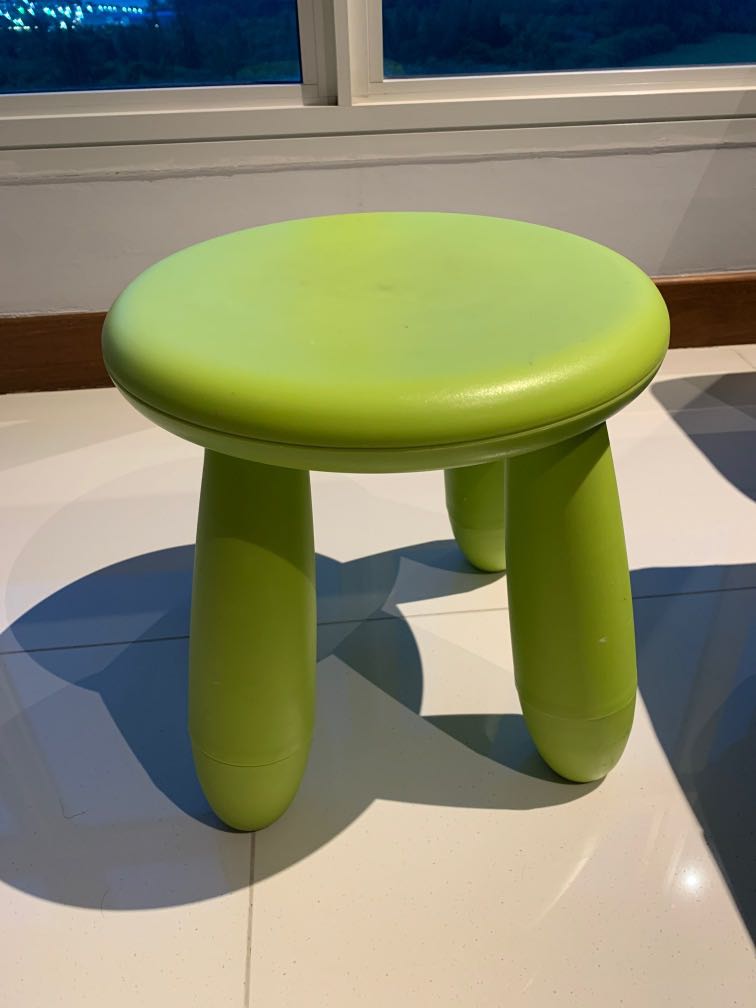 ikea baby stool