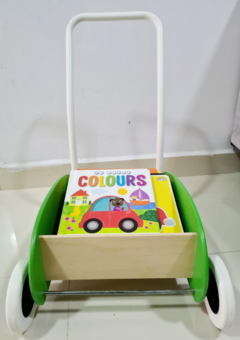Ikea push toy discount