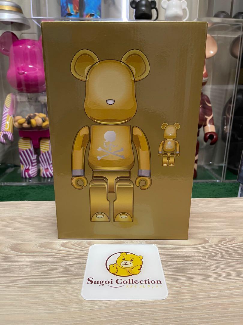 Pre-Order] BE@RBRICK x Shareef 2 Gold Apple 100% & 400% Louis Vuitton LV  Design Bearbrick, Hobbies & Toys, Toys & Games on Carousell