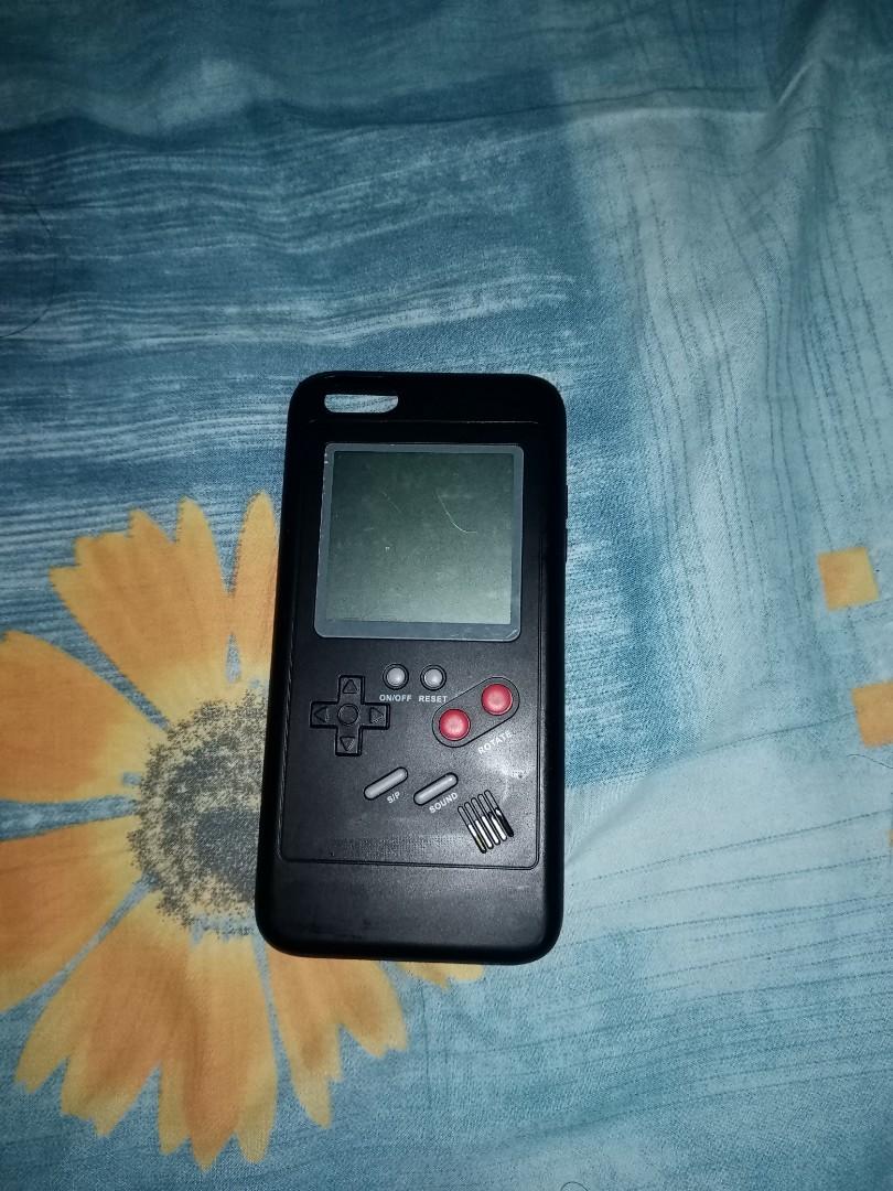 iPhone 6 Plus game case (Category: Cases & Covers) located in Caloocan City. Submitted by jenardcabilao (Listing ID 1103828249, Image 2). Description: No battery.